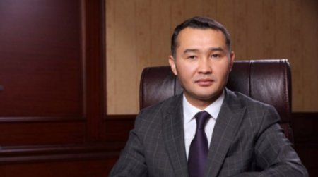 Сапарбек Тұяқбаев «Kazakh Invest» ҰК» АҚ басқарма төрағасы қызметіне тағайындалды
