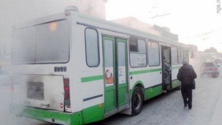 Қызылордада тұрғындарды аязды күндері тегін таситын автобустар пайда болды