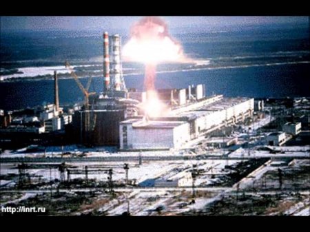Чернобыль апаты ұмытылмайтын қасірет