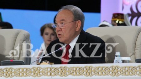 Назарбаев Астанадағы «пирамиданы» ҚХА-ға беруді тапсырды
