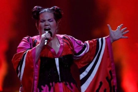 Израильдық әнші «Евровидение-2018» байқауының жеңімпазы атанды