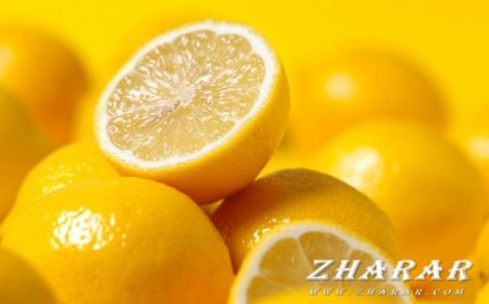 Лимонның емдік қасиеттері
