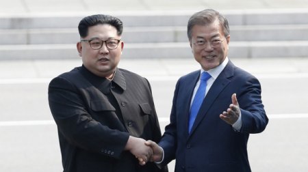 Пхеньяндағы саммиттің екінші кезеңі аяқталды