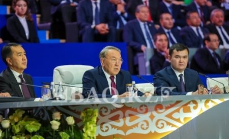 Назарбаев жалпыұлттық телекөпірде бірқатар жаңа нысандарды іске қосады