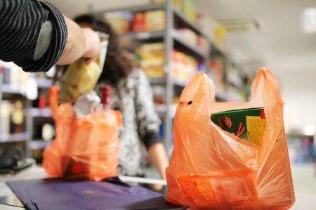 Оңтүстік Корея супермаркеттерде пластмасса пакеттерін пайдалануға тыйым салды