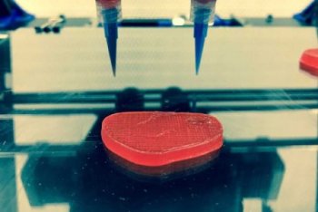Ғалымдар 3D-принтерден стейк жасап шығарды