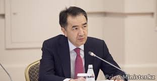 Сағынтаев Қазақстанның мемлекеттік хатшысы болып тағайындалды