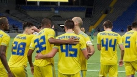 «Астана» Еуропаның үздік 50 командасы қатарында