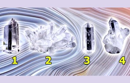 Психологиялық тест: кристалл тастың бірін таңдап, болмысыңыз жайлы сыр біліңіз