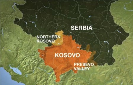 Косово мен Сербия татуласуға бет бұрды