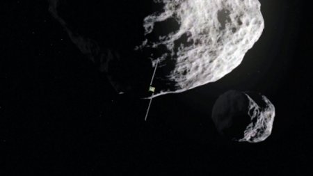 Астероидтың қаупіне төтеп беру жобасы әзірленуде