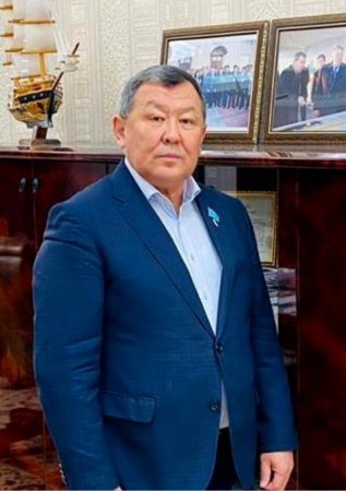 Бақдәулет Мақашев – «Жыл меценаты» атанды