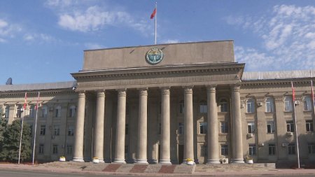 Қырғызстанда конституциялық референдум өтіп жатыр
