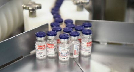 Қазақстанда «Спутник лайт» вакцинасы шығарылады