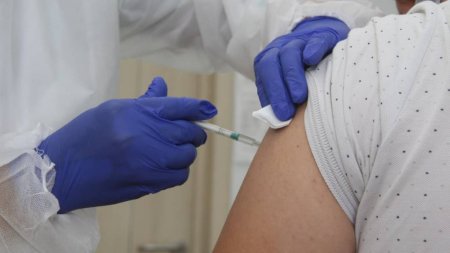 Қызылорда облысында 13 088 адам қайта вакциналаудан өтті