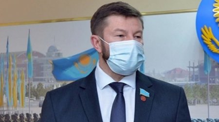 Депутат Сергей Решетников Мәжілістен кетті