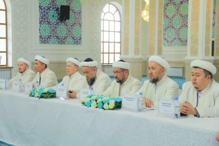 Сыр имамдары Рамазанға дайындықты пысықтады