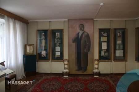 Ұлылар тұрған үйлер: С.Мұқанов музей үйінде қандай жәдігерлер бар?