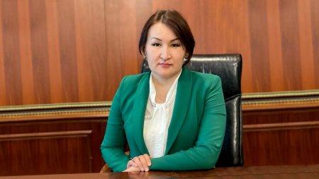 Назгүл Сағындықова ҚР еңбек және халықты әлеуметтік қорғау вице-министрі болып тағайындалды
