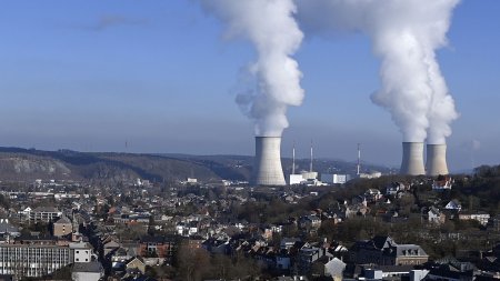 Бельгияда АЭС реакторларының бірі істен шықты