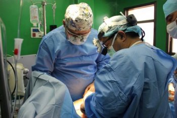 Қызылордалық кардиохирургтар Қырғызстан мен Ресей азаматтарына шұғыл медициналық көмек көрсетті