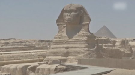 Мысырлық археологтар Хеопс пирамидасының тағы бір құпиясын ашты