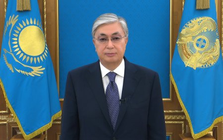 Мемлекет басшысы Қасым-Жомарт Тоқаевтың Рамазан айының басталуымен құттықтауы
