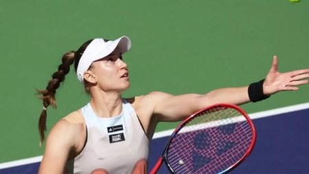 Елена Рыбакина Miami Open турнирінің финалына шықты