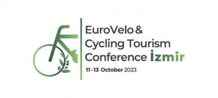 EuroVelo & Cycling Tourism Conference Измирде өтеді