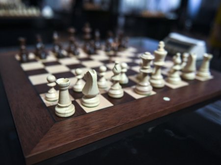 Әлемдік шахмат шеберлері – Астанада