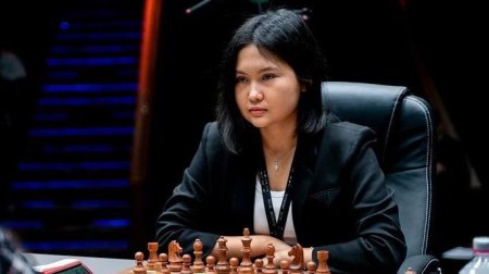 Бибісара Асаубаева FIDE әлемдік рейтингінде үздік бестікке кірді