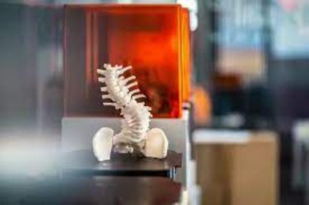 Отандық медицинада 3D принтерлер пайда болмақ