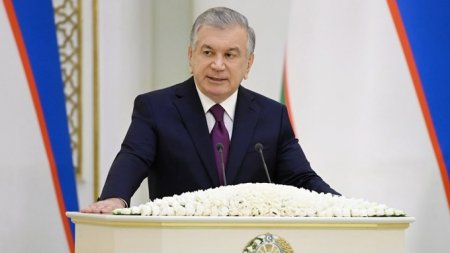 Өзбекстанда екі айдан кейін кезектен тыс президенттік сайлау өтеді