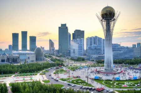 Елорданың 25 жылдығына орай «Ел жүрегі – Астана» атты байқау жарияланды