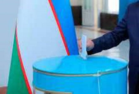 Өзбекстанда президент сайлауы алдында «Тыныштық күні» басталды