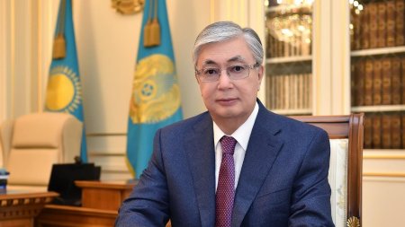 Мемлекет басшысы Қасым-Жомарт Тоқаевтың Еңбек күнімен құттықтауы