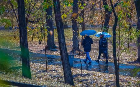 Қазақстанның тоғыз өңірінде ауа райына байланысты ескерту жарияланды