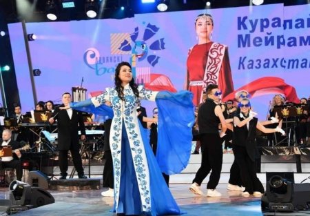 Құралай Мейрамбек халықаралық фестивальде жеңімпаз атанды