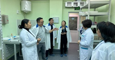 Сәтбаев университеті Ұлттық ядролық орталығына қажет маман даярлайды