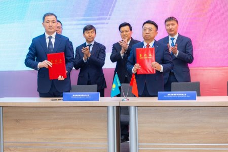 Қазақстан-Қытай форумы: Сауда және экономикалық ынтымақтастық кеңейтілді