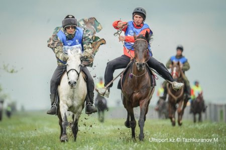 «Ұлы дала жорығы-2024»: Бірінші кезең жеңімпазы – Шығыс Қазақстан облысы