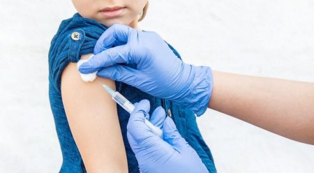 Вакцинация ағзаның қорғаныс қабілетін нығайтады