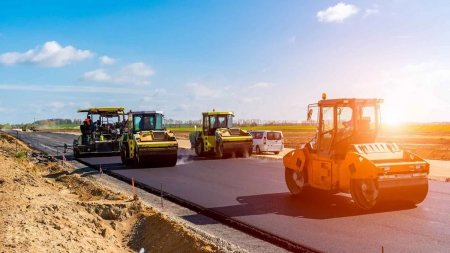 Елдегі негізгі жол нысандарын жаңғырту жұмыстары аяқталуда