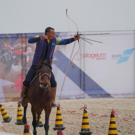 Дүниежүзілік көшпенділер ойындары: Жамбы атудан алғашқы жеңімпаздар анықталды