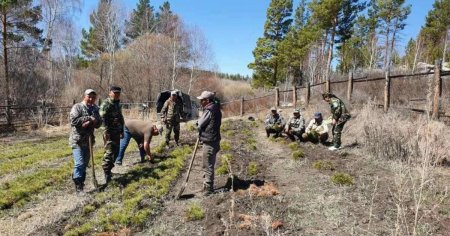 Бүгін – Орман шаруашылығы қызметкерлерінің күні