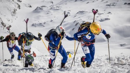 «Алғаш рет»: Шаңғы альпинизмінен ел чемпионаты өтеді