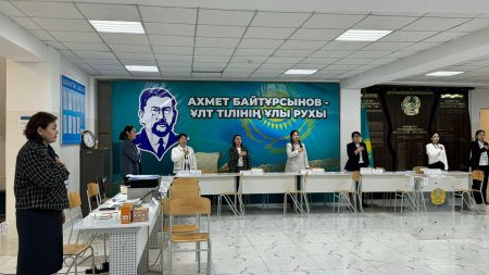 Мәслихат депутаттарының сайлауы: дауыс беру басталды