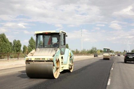 Қазақстанда республикалық маңызы бар 4,7 мың шақырым жол салынады