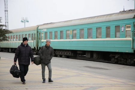 1 наурыздан бастап пойыз билеттерінің бағасы өседі