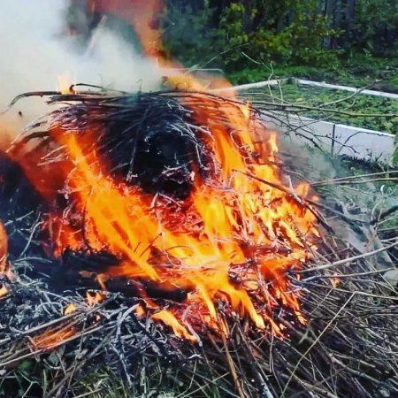 Тазалық жұмыстарын жүргізу кезінде өрт қауіпсіздігі ережелерін сақтаңыз!